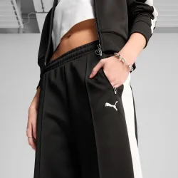 Брюки спортивные женские PUMA T7 ALWAYS ON Straight Track Pants op