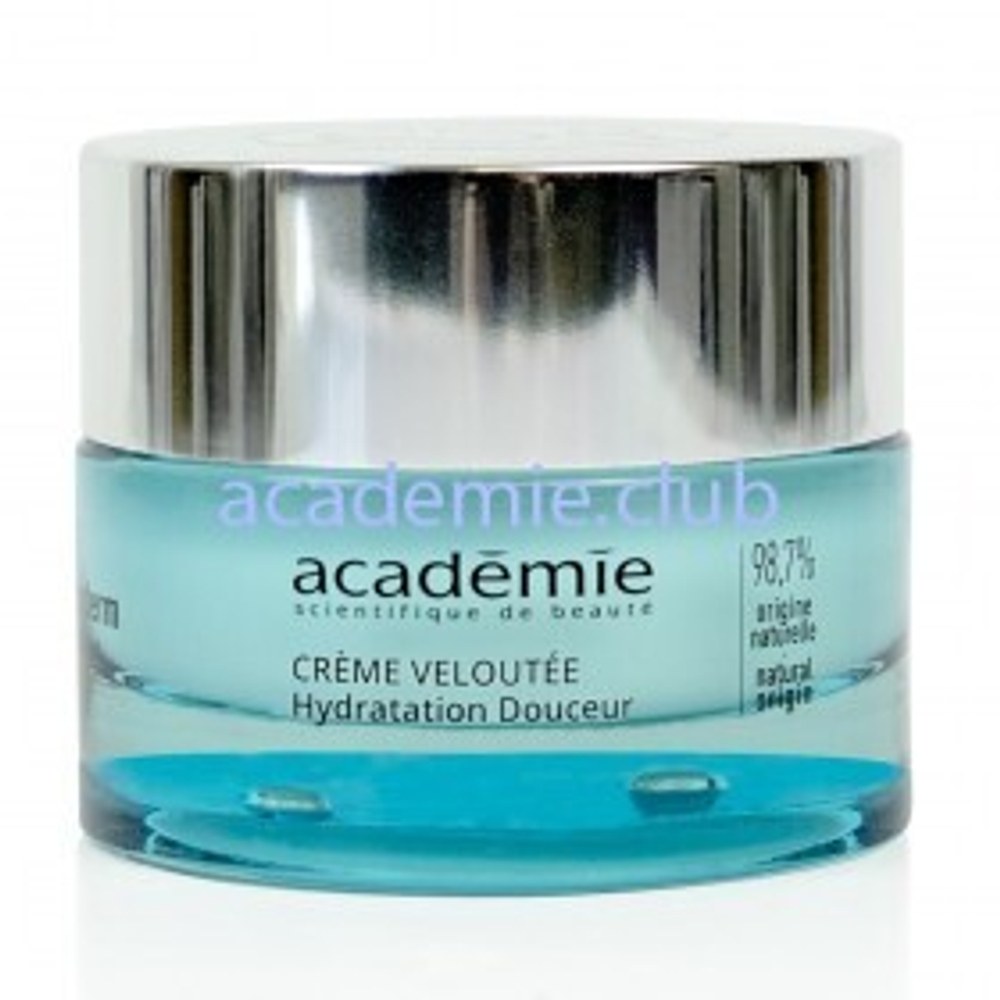 ACADEMIE(АКАДЕМИ) Мягкий увлажняющий крем-бархат, 50мл