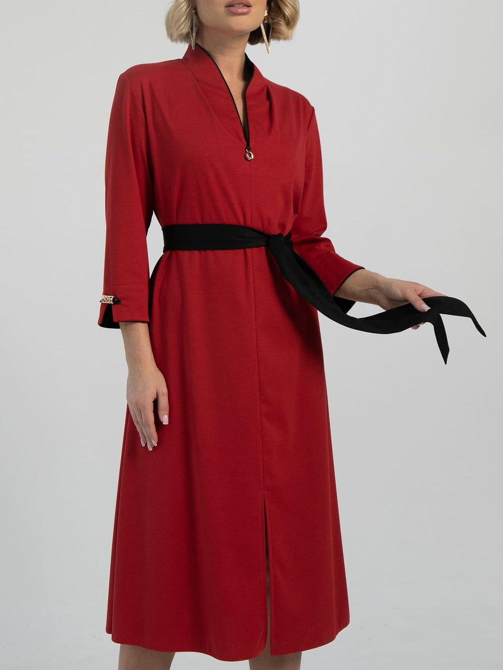 Платье Аннет (красное) П16515-18М LT Collection