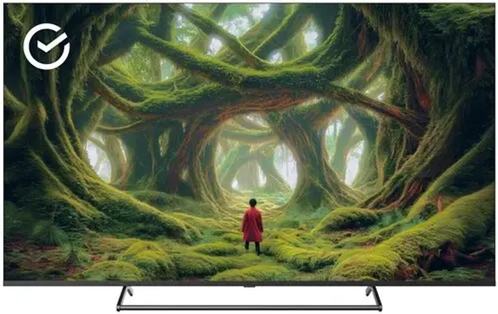 Телевизор 65" Sber SDX-65U4125