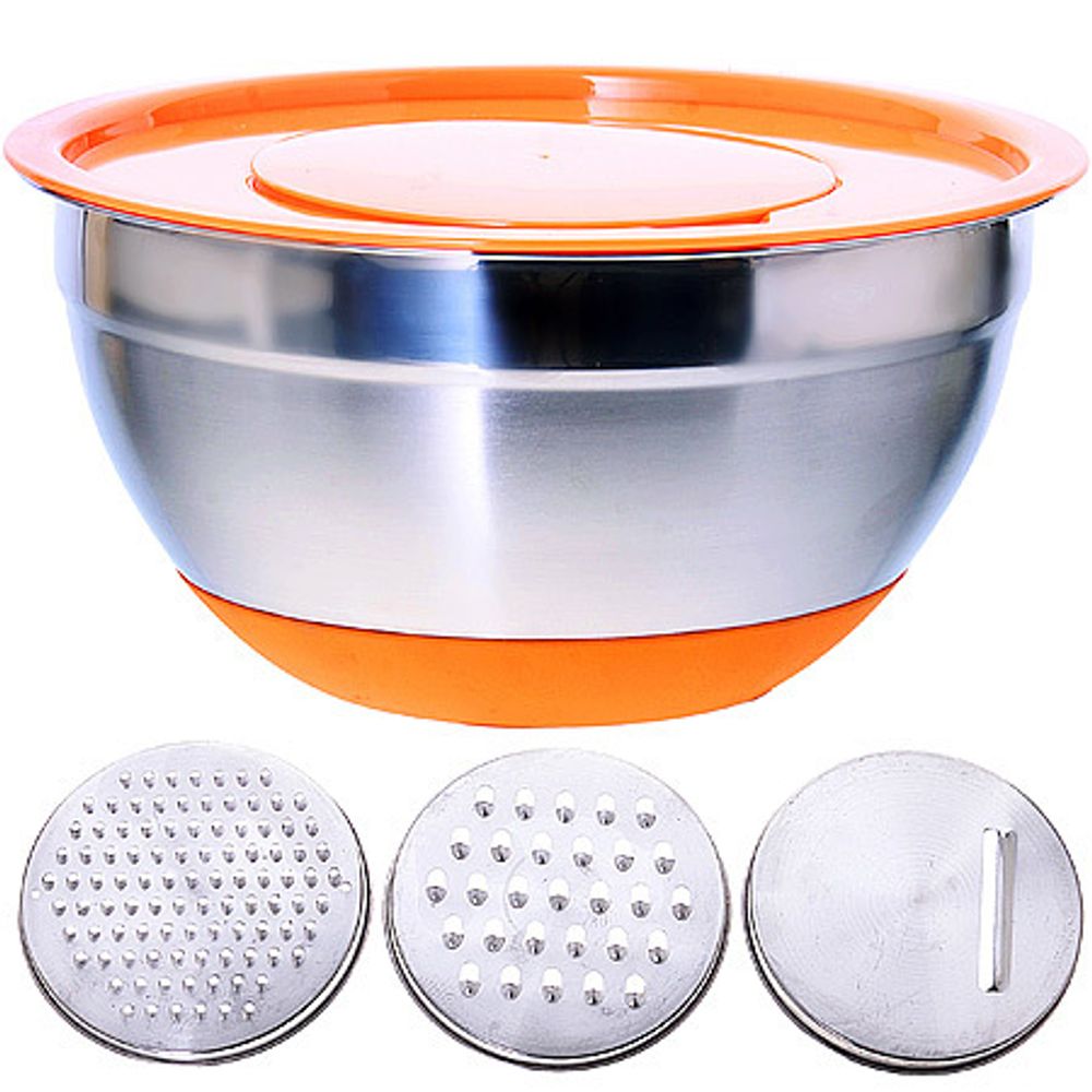 Mиска с теркой Mayer&amp;Boch MB-30347, 2,5 л
