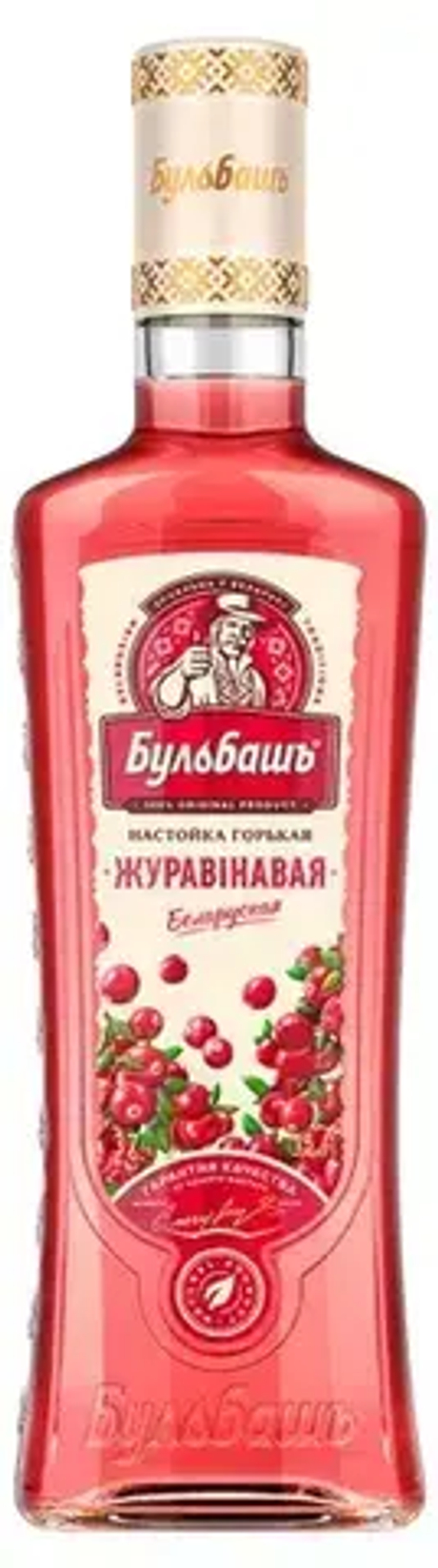 Настойка Бульбашъ Журавинавая