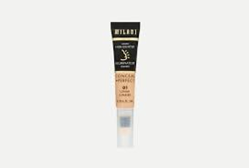 Milani  Liquide Highlighter 01 Lunar Жидкий хайлайтер