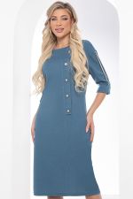 Платье Дженни (синее) П11047 LT Collection