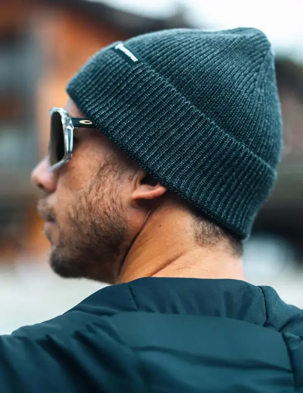 Шапка Podium Beanie Raven