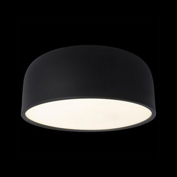 Потолочный светильник LED 24W 4000К 10201/350 Black чёрный Axel LOFT IT
