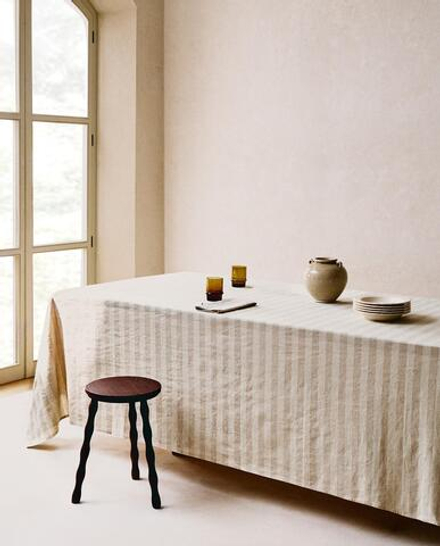 Zara Home скатерть из смесовой ткани, 250 170 см · 5292/021