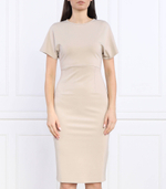 платье Max Mara Leisure - бежевый(362105346)