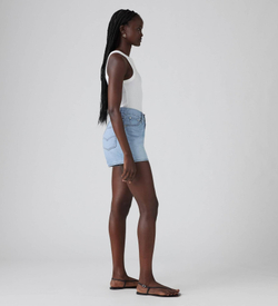 Шорты джинсовые женские LEVI'S 80S MOM SHORT
