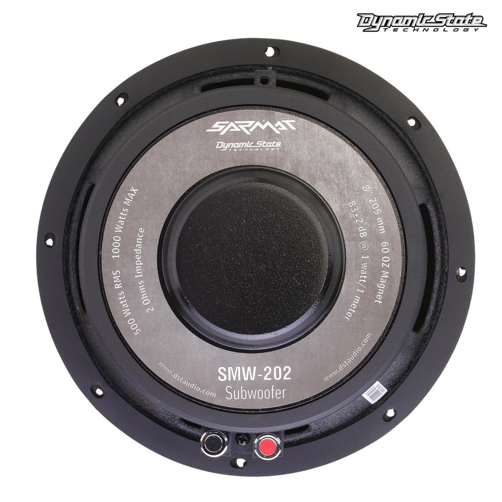 DYNAMIC STATE SARMAT SMW-202