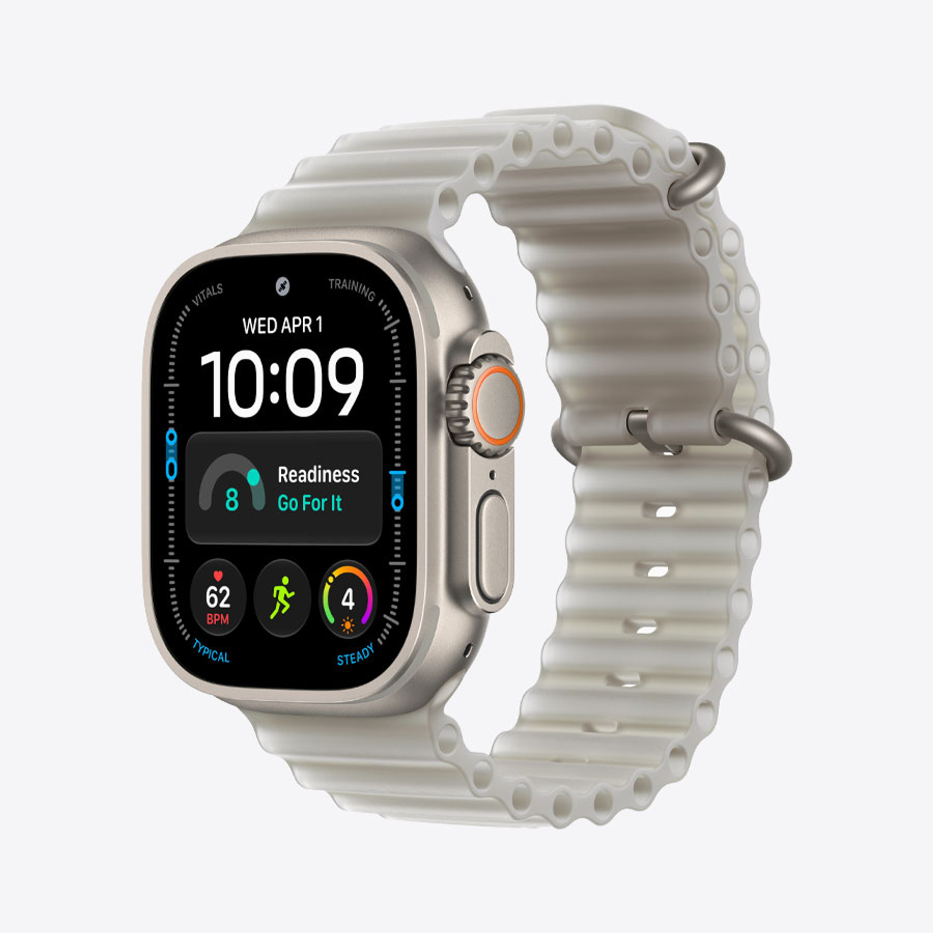 Apple Watch Ultra 4 + Ocean Band