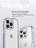 Чехол накладка iPhone 13 Pro Max 6.7" Gurdini Alba Series Protective Matte