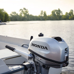 Лодочный мотор Honda BF5DH SHU