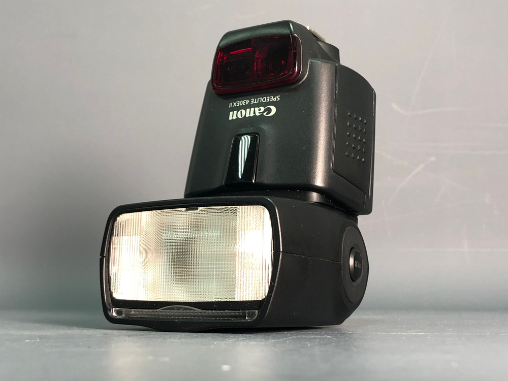 Canon Speedlite 430EX II