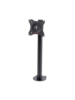 Arm Media LCD-T41 черный 15"-32" макс.10кг настольный поворот и наклон верт.