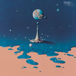 ELO — Time (CD)