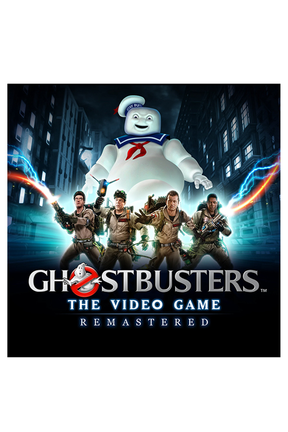 Ghostbusters: The Video Game Remastered (Nintendo Switch - Цифровая версия) (EU)