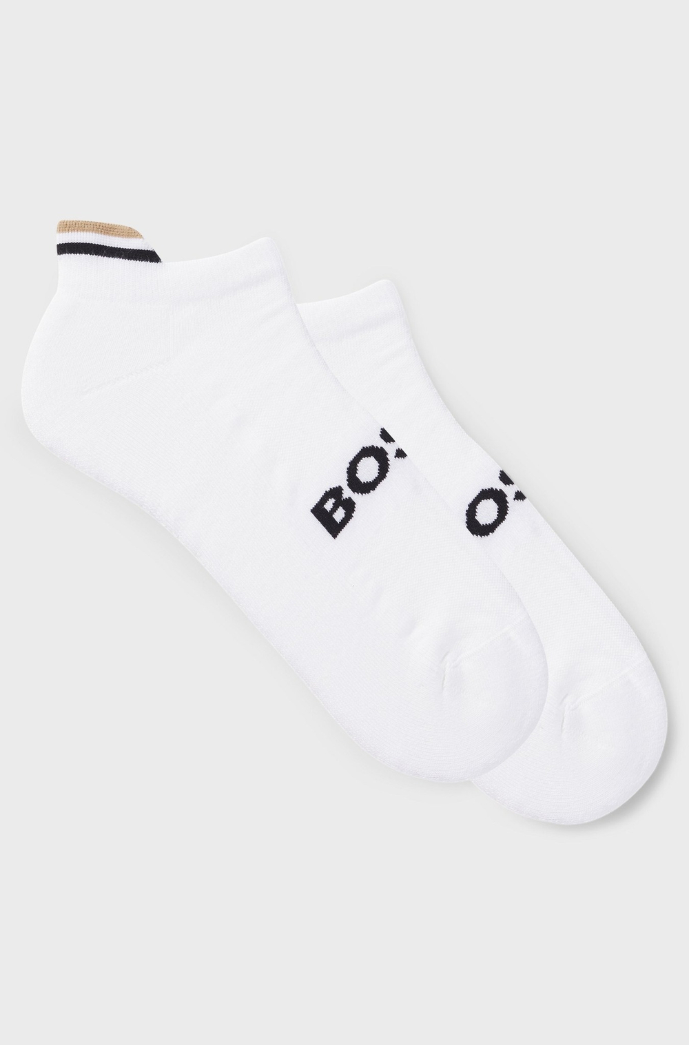 Носки (2 пары) мужские BOSS 2P AS Iconic Loop CC 10267380 01