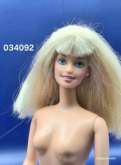 Кукла Барби винтаж для реставрации Very Berry Barbie Mattel, 1999 г 034092