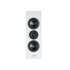 Canton Atelier 5 On Wall White Matt