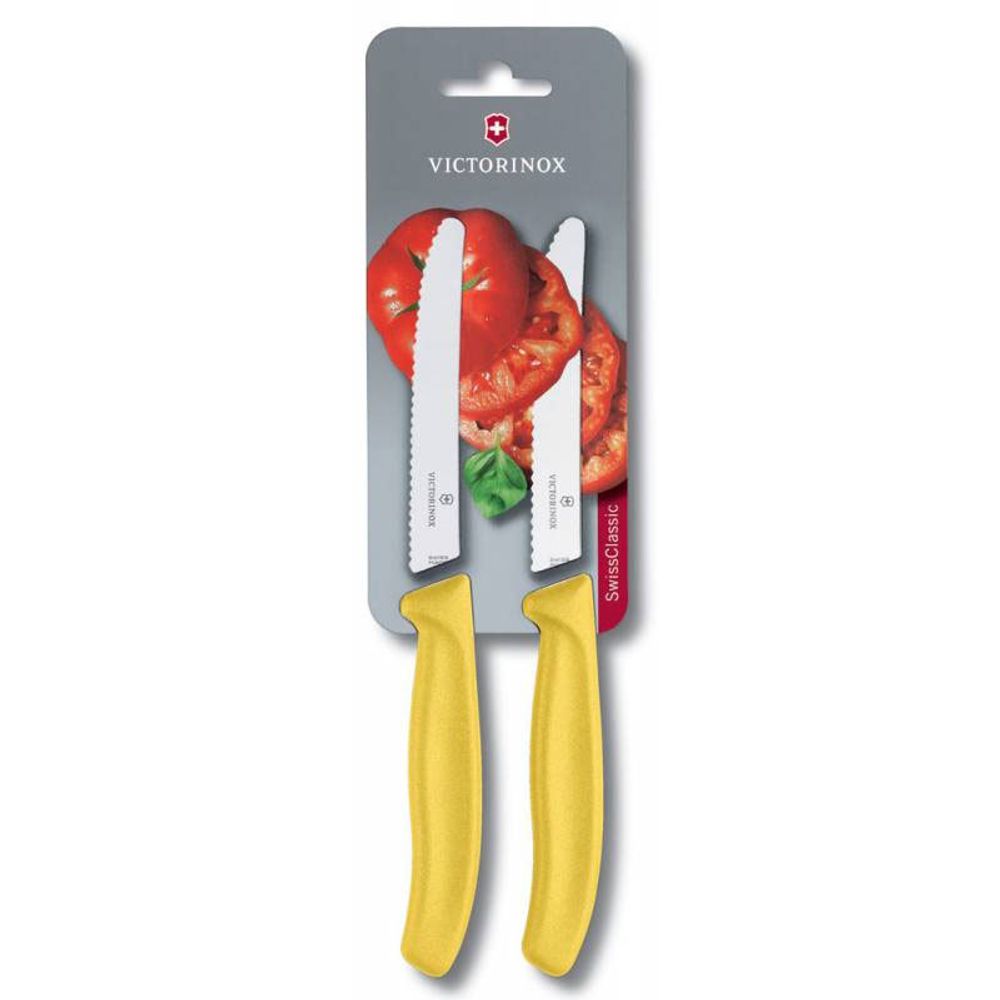 Набор ножей для кухни Victorinox Swiss Classic (6.7836.L118B)