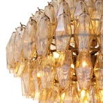 Подвесная люстра Benini L LIGHTING