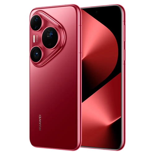 Смартфон Huawei Pura 80 Pro 12/512GB, Glazed Red (Красный)
