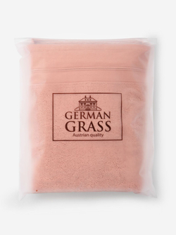 Полотенце 80x150 German Grass Баланс Розовый (Rose Balance)