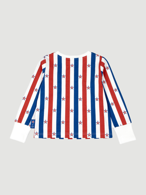Пижама Mjölk х СКА Stripes, на манжетах