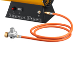 Пушка тепловая газовая 18 кВт STEHER SG-25