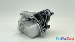 Корпус масляного фильтра BMW N52, N55, N20