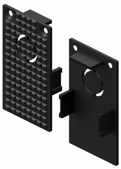 Набор из 2 заглушек для трека Hesby Lighting ElDeko HSBL_0067
