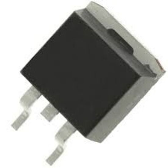 Транзистор полевой IRFW720B / D2PAK