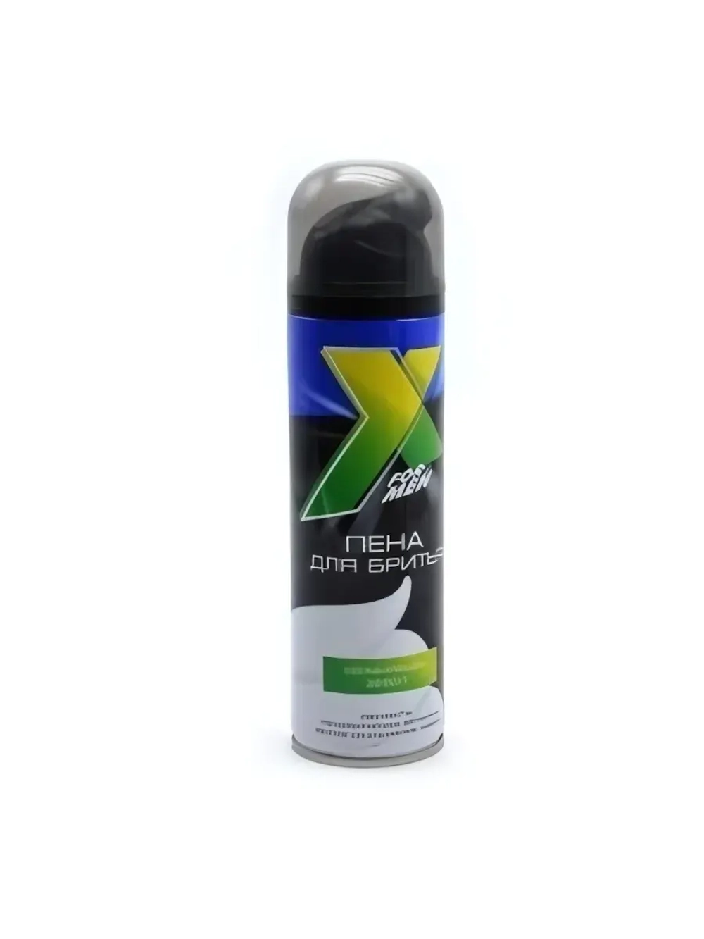Пена для бритья Xstyle 225мл с Д-пантенолом (12)