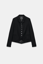 БЛЕЙЗЕР ПРЯМОГО КРОЯ С ПУГОВИЦАМИ — ZW COLLECTION — ZARA