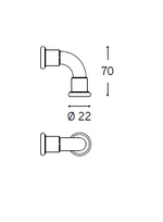 Multibox system MBCUR22/CM