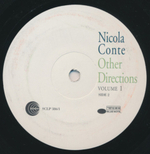 Nicola Conte / Other Directions - Volume 1 (LP)