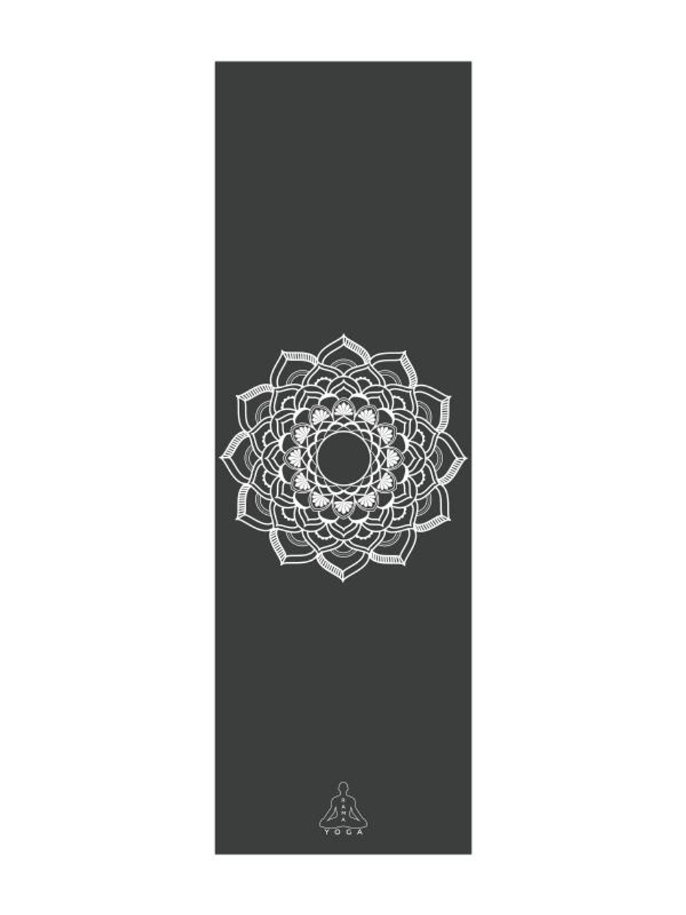 Коврик для йоги Mandala