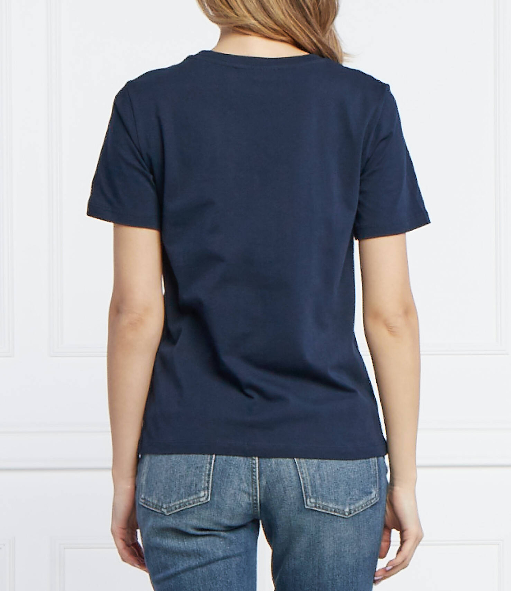 футболка Trussardi - темно-синий(56T00479 1T005381)