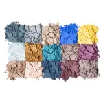 Палетка теней для век Influence Beauty Moon
