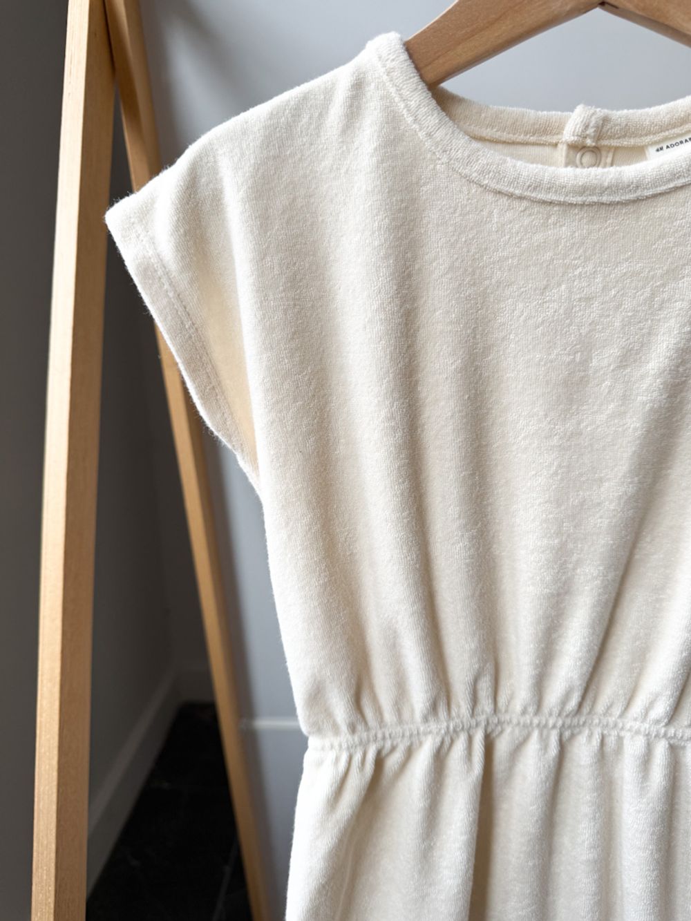 Махровый комбинезон H&M Adorables, 86