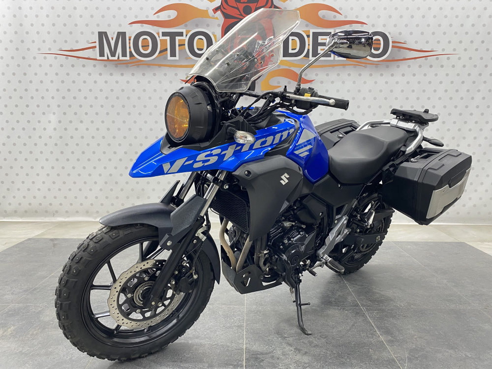 Suzuki V-Strom DL250 , 2017