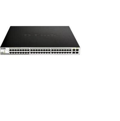 Коммутатор D-Link  DGS-1210-52MPP/E2A (DGS-1210-52MPP/E2A)