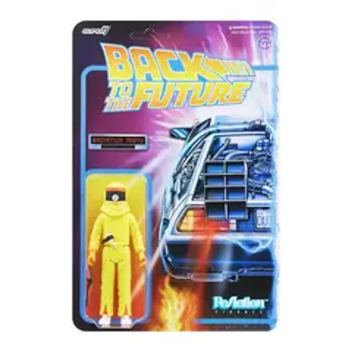 Фигурка Super7 Back to the Future: Radiation Marty