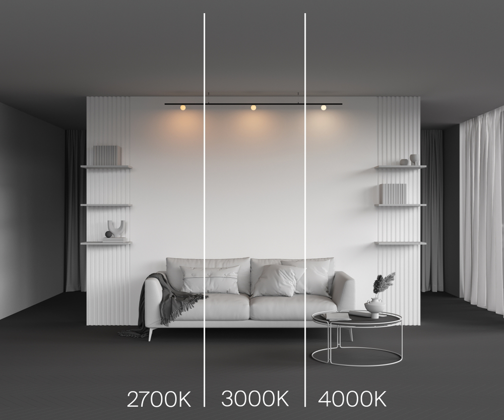 Магнитный трековый светильник Maytoni Luna TR185-1-3W3K-B