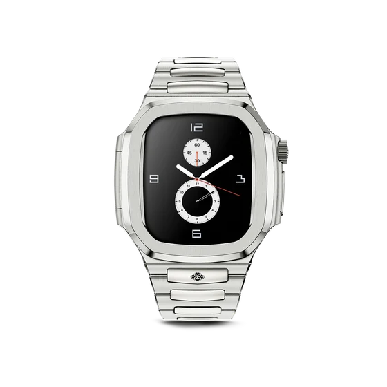 Корпус для Apple Watch RO45 - Серебристый