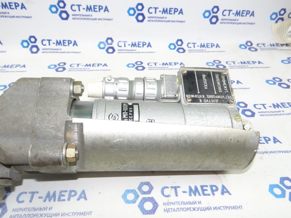 Механизм подъёма МП-100М (2 серия) поступательного движения