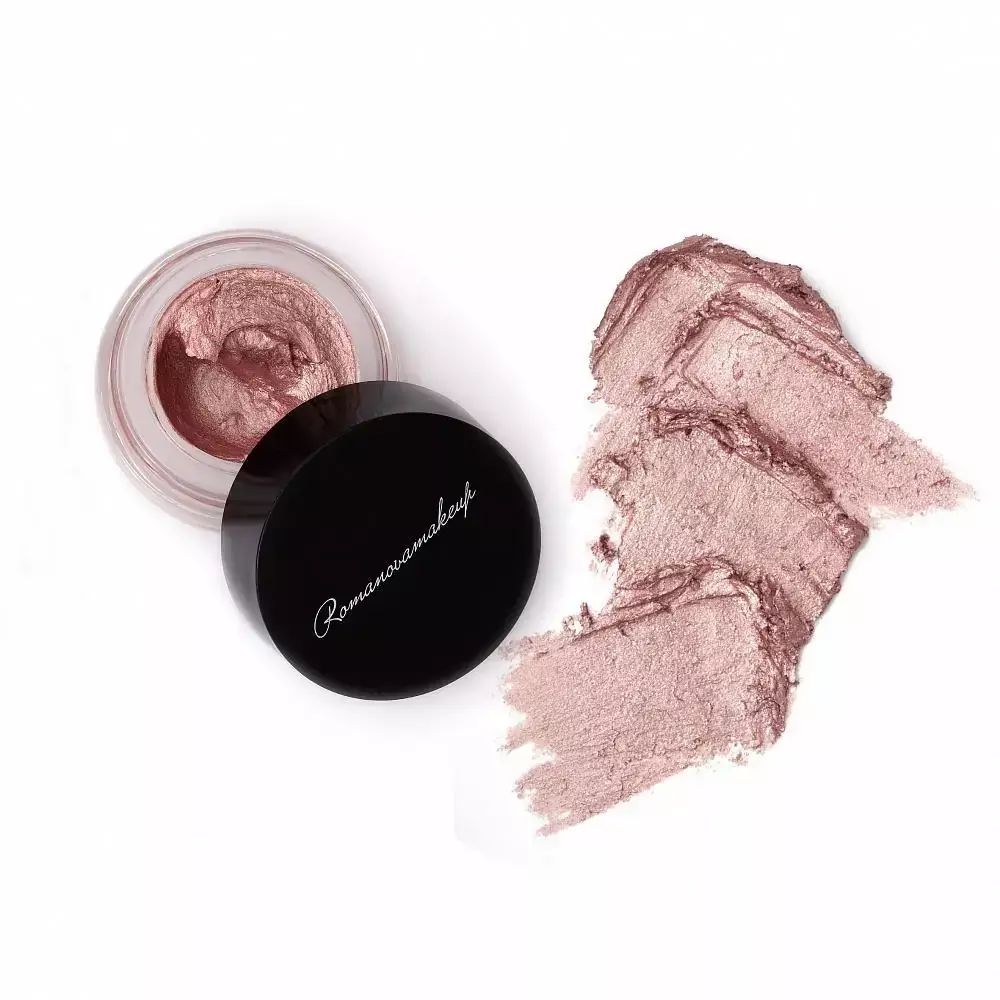Кремовые тени для век ROMANOVAMAKEUP Sexy Eye Cream Metallizer - PINK ORCHID