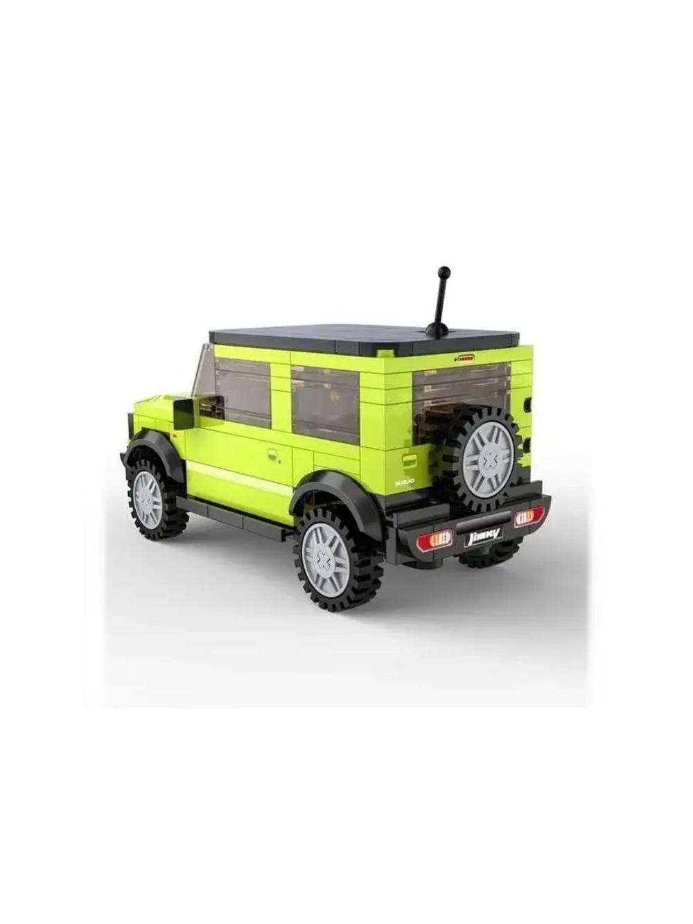 Конструктор CADA автомобиль Suzuki Jimmy 192 детали C55023W