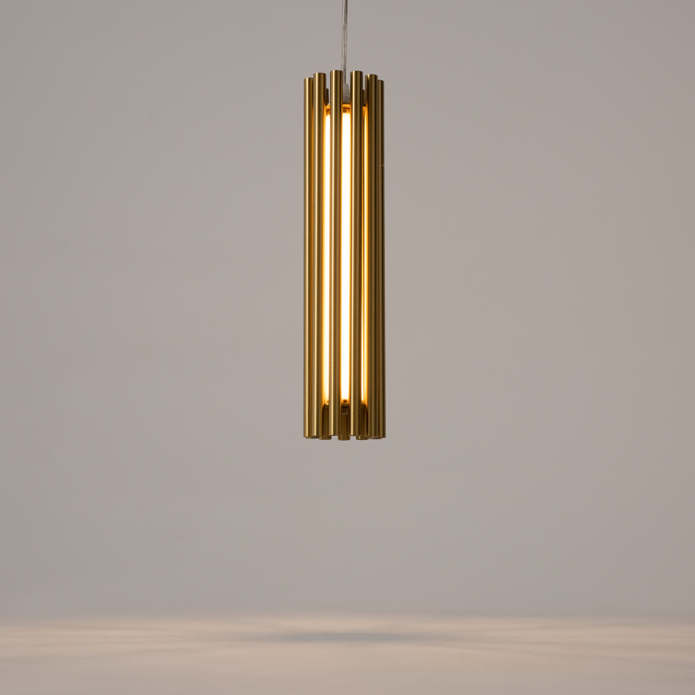 Подвесной светильник Maytoni MOD410PL-L12BS3K